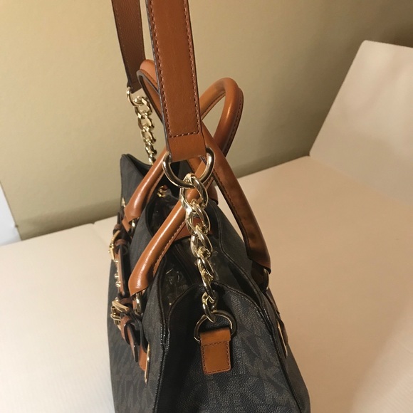 Michael Kors Nouveau Hamilton Large Bags - Picture 6 of 16